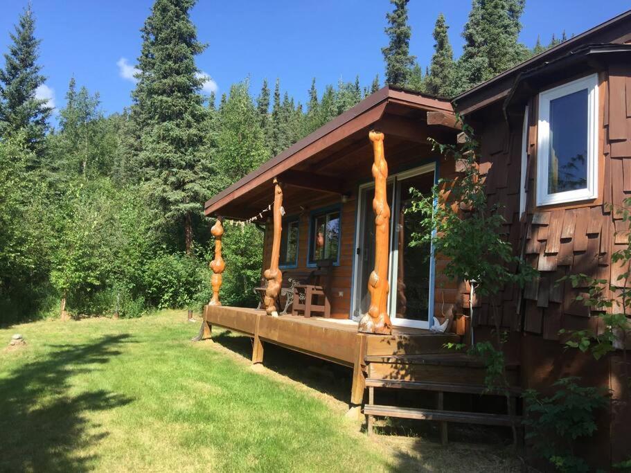 Denali Park Homestead Exterior photo