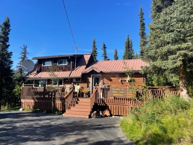 Denali Park Homestead Exterior photo